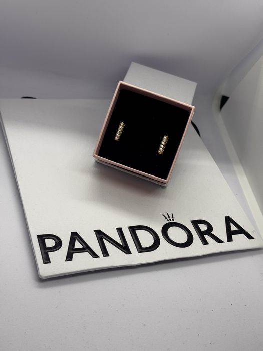 Пандора обеци Pandora