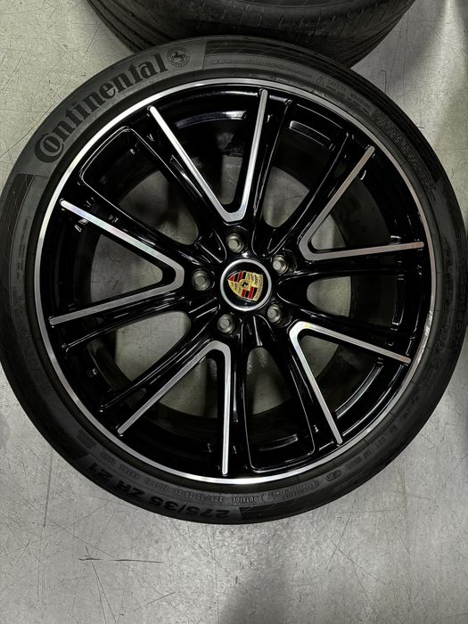 Jante Porsche Panamera 971 R21  Originale Continental de vara