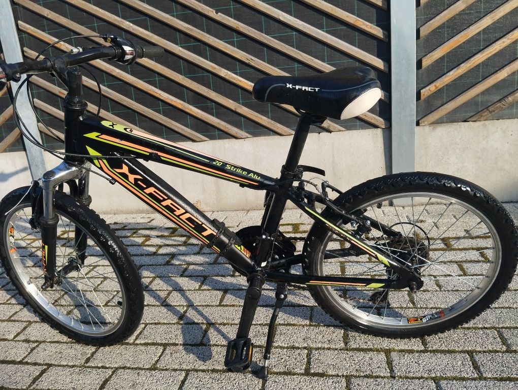 Bicicleta 20  hervis sport Aluminiu