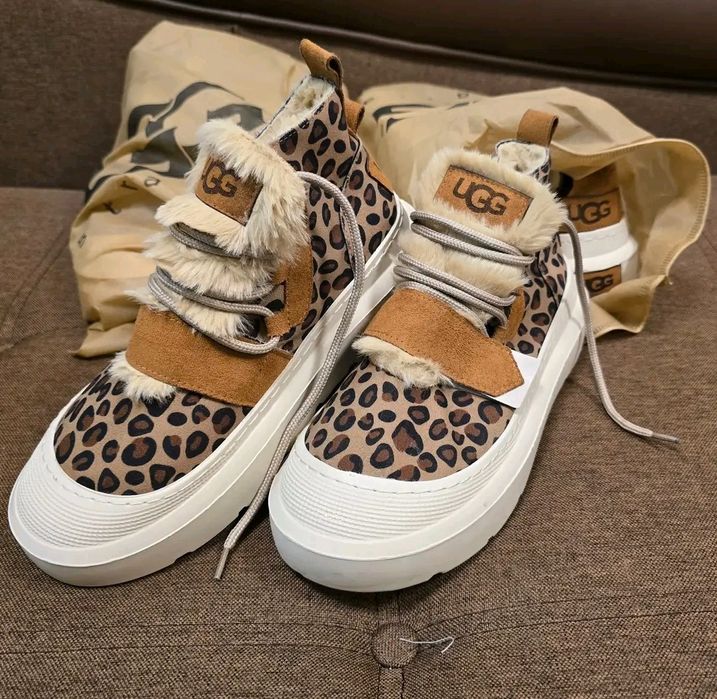 UGG Дамски Боти 36-40 Номер