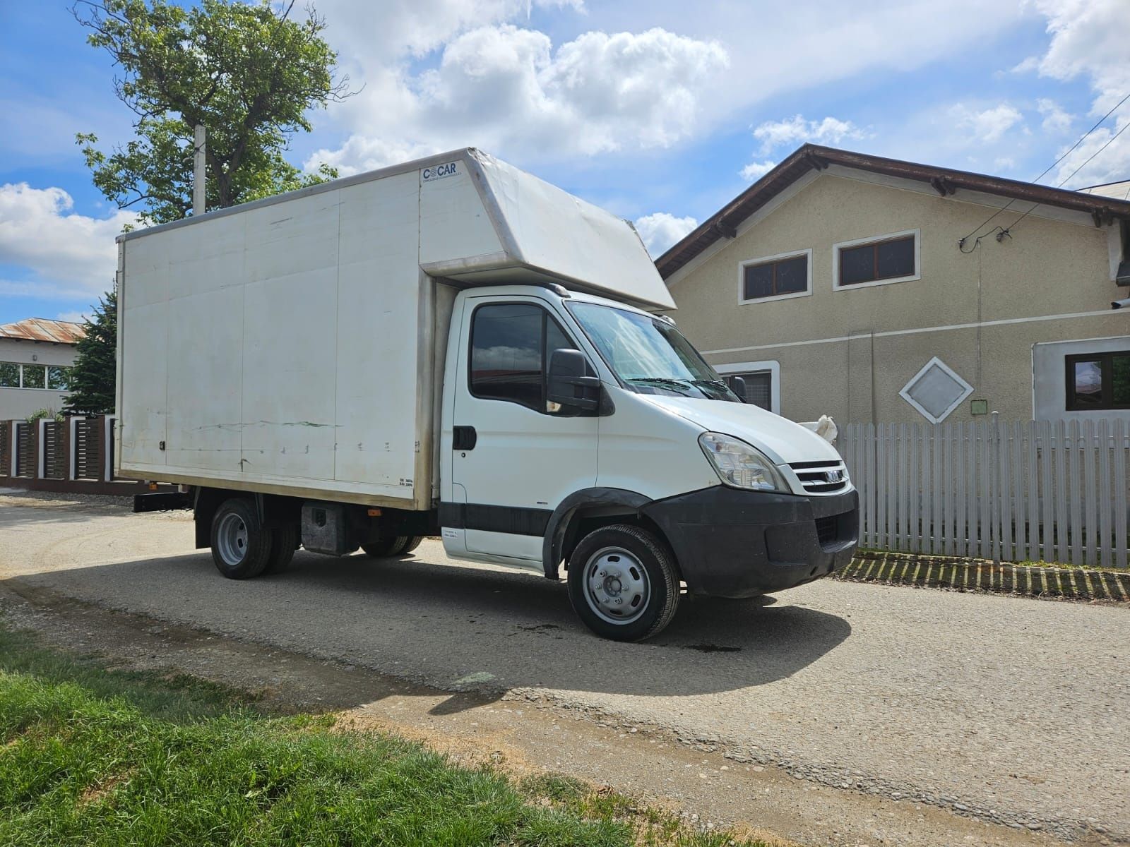 iveco 35c 15 an 2008