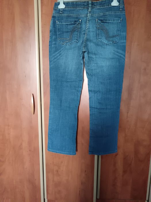 Vând Blugi Dama Blu Motion Mărimea 38