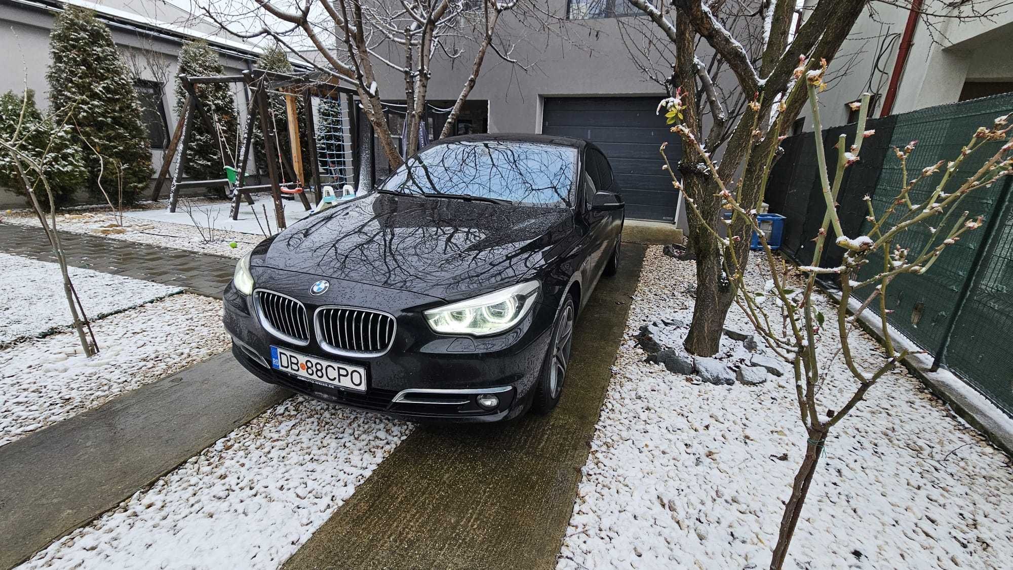 BMW 535xd GT 313cp