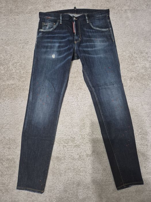 Blugi bărbați Dsquared2