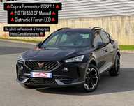Cupra Formentor Cupra Formentor Diesel 2.0 TDI Manual