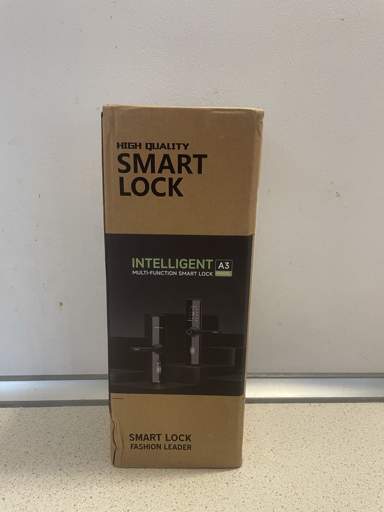 Smart Lock pentru usa