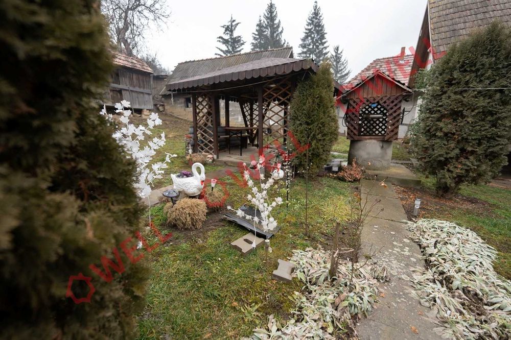 Casă de vânzare în comuna Ceuașu de Câmpie