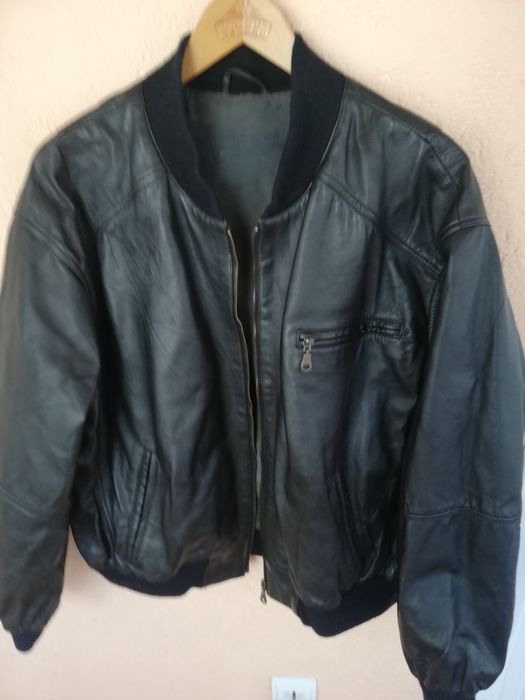 Geaca piele bărbati Vera Pelle M