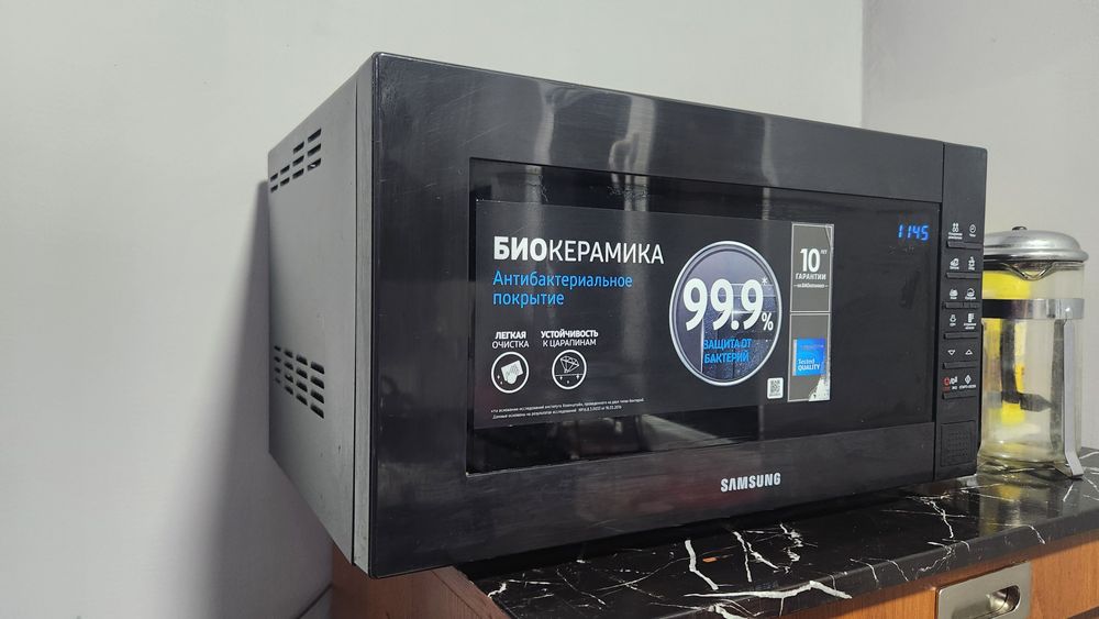 Микроволновая Печь Samsung MEBSSUB
