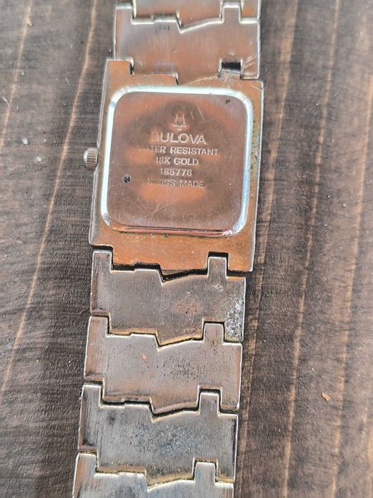Оригинален часовник bulova