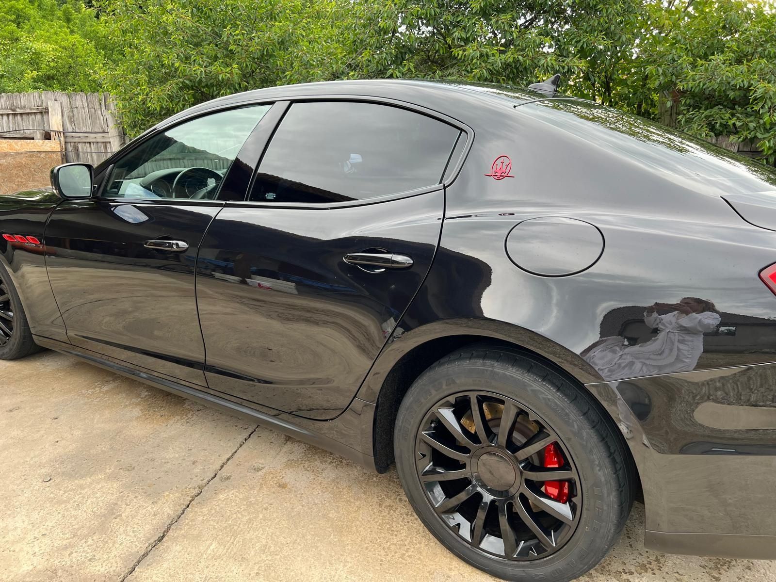 Vand sau schimb Maserati Ghibli 2016 Euro 6