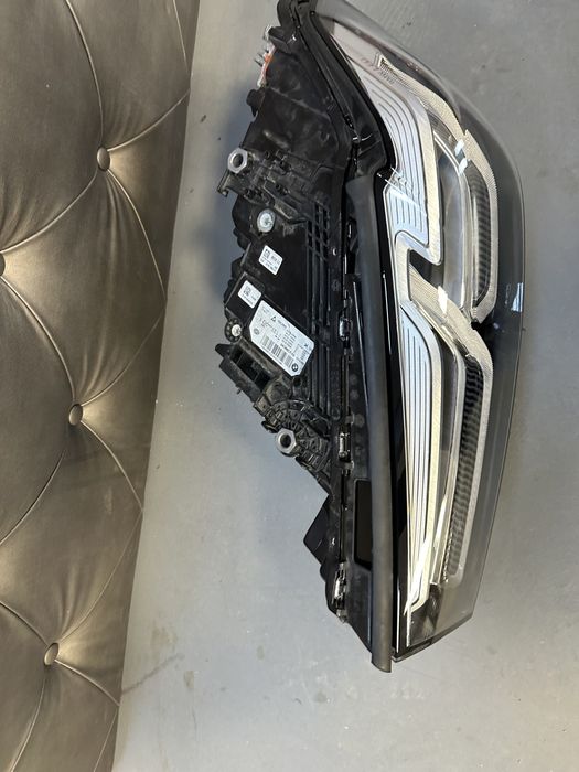 Bmw G30 G31 Facelift Led фар фарове ляв лед фейс