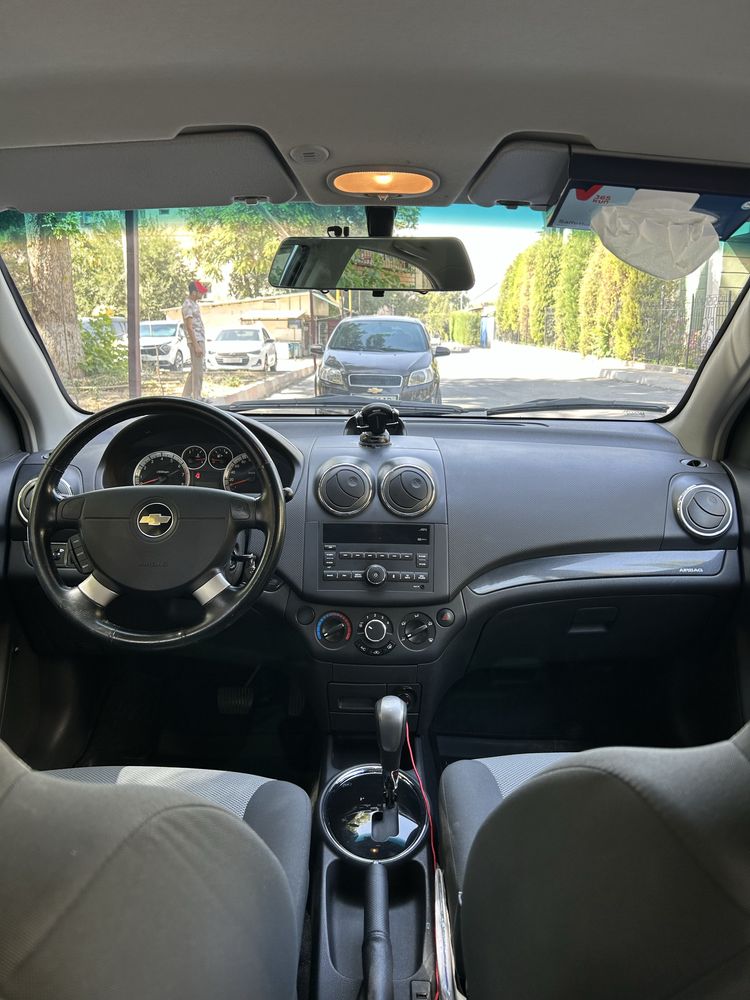 Chevrolet Nexia 3 2021