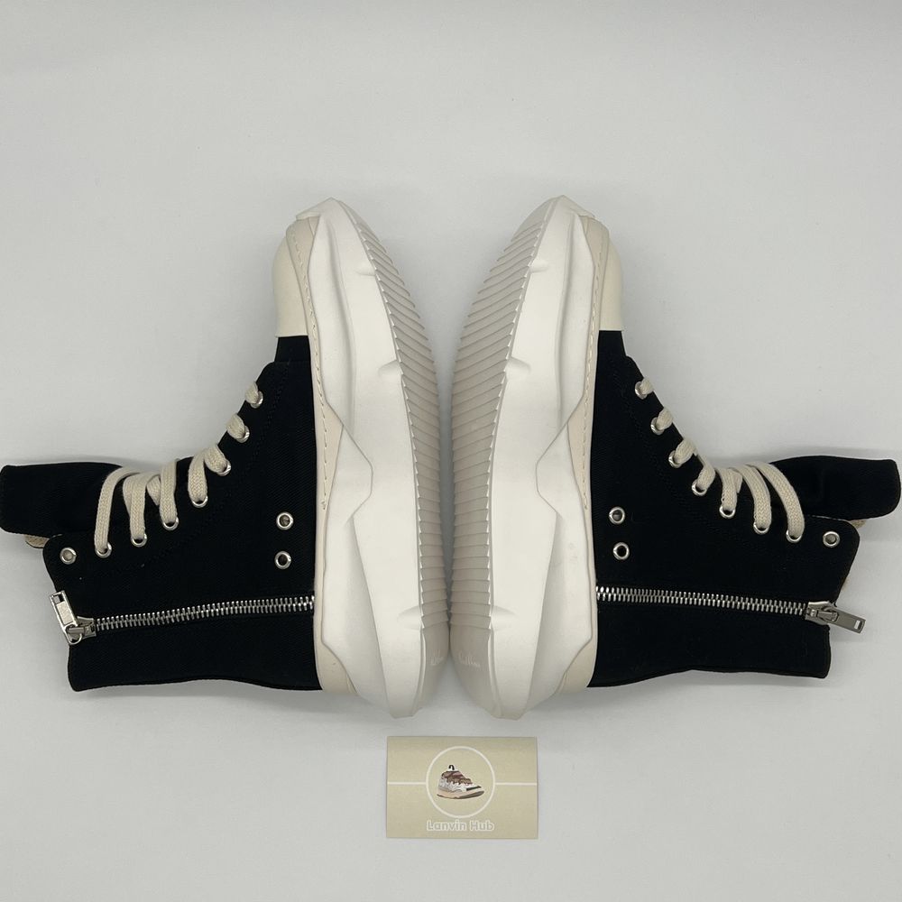 Rick Owens Abstract