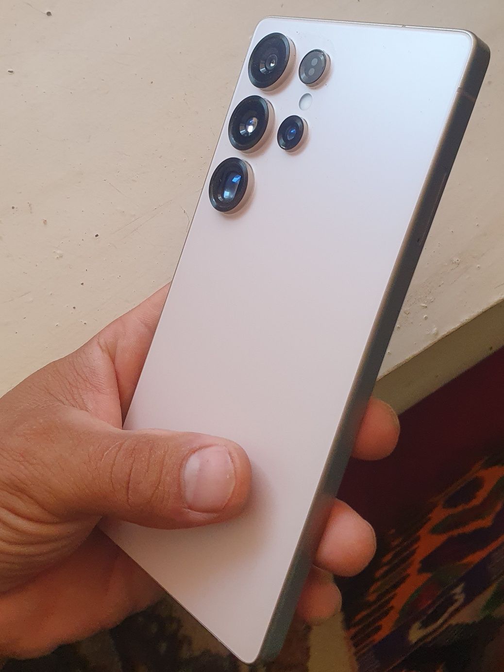 SAMSUNG S25 Ultra yangi madel