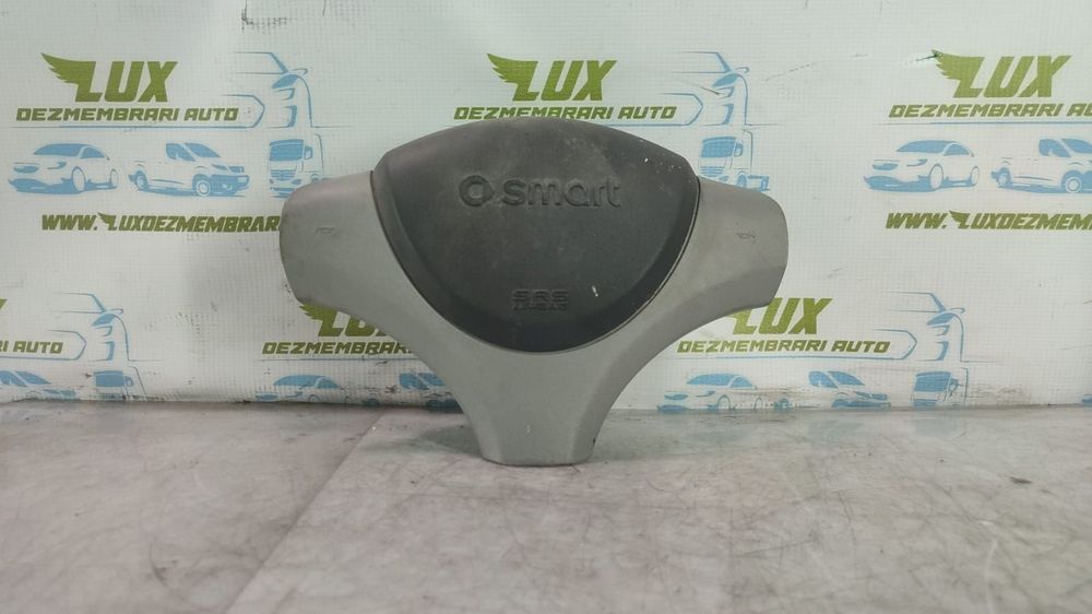 Airbag volan A4548600602 Smart Forfour 1 [2004 - 2006]