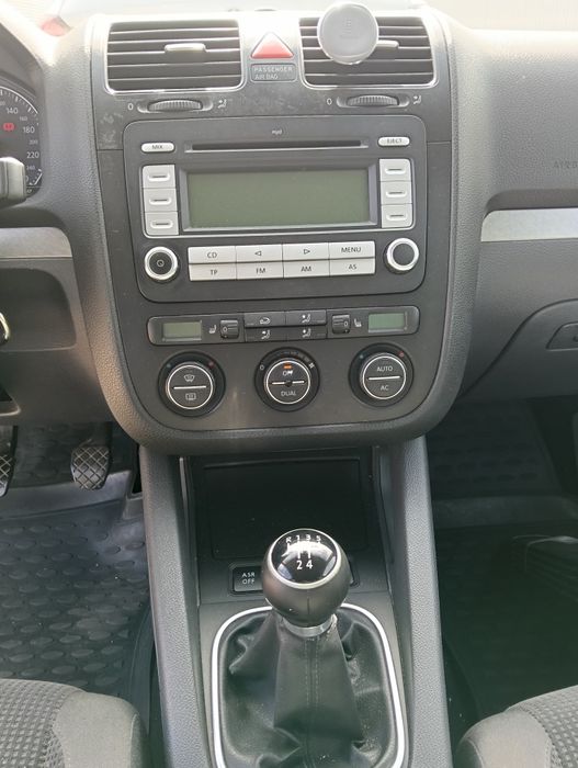 Volskwagen Jetta 1.9 TDI