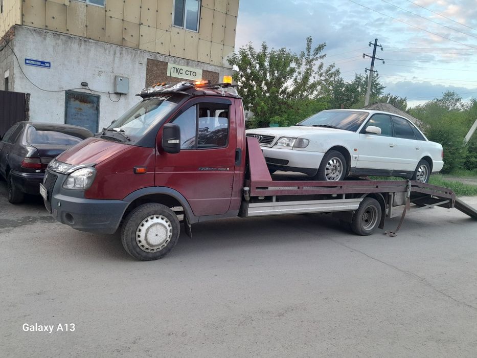 Эвакуатор газель 24/7