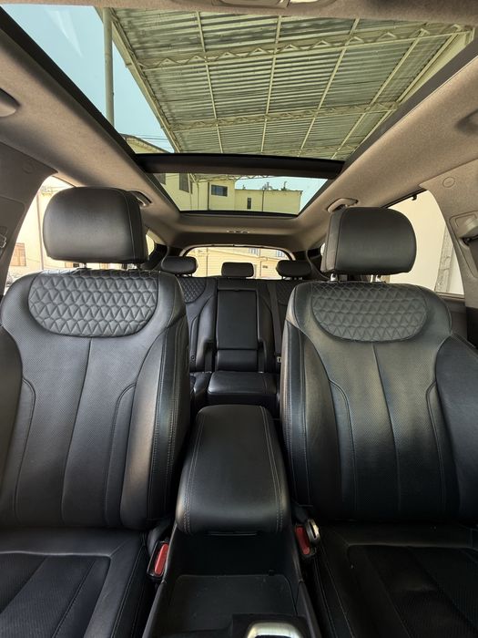 Hyundai Santa-Fe