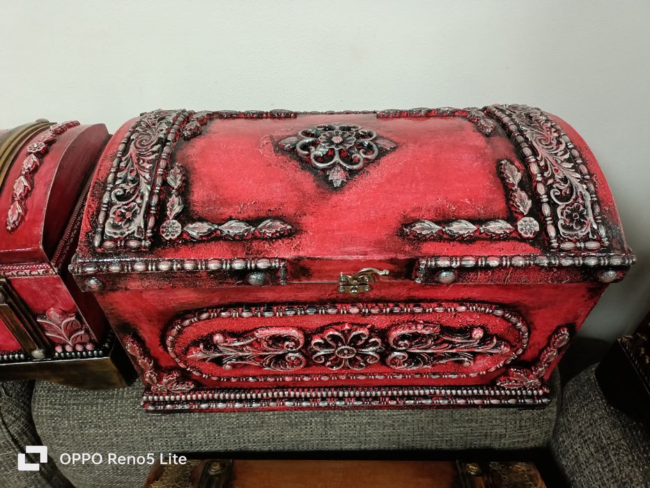 Cufere căsuța dar de nunta sau botez