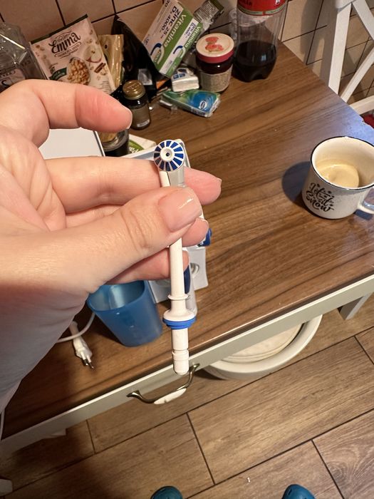 Irigator bucal OralB