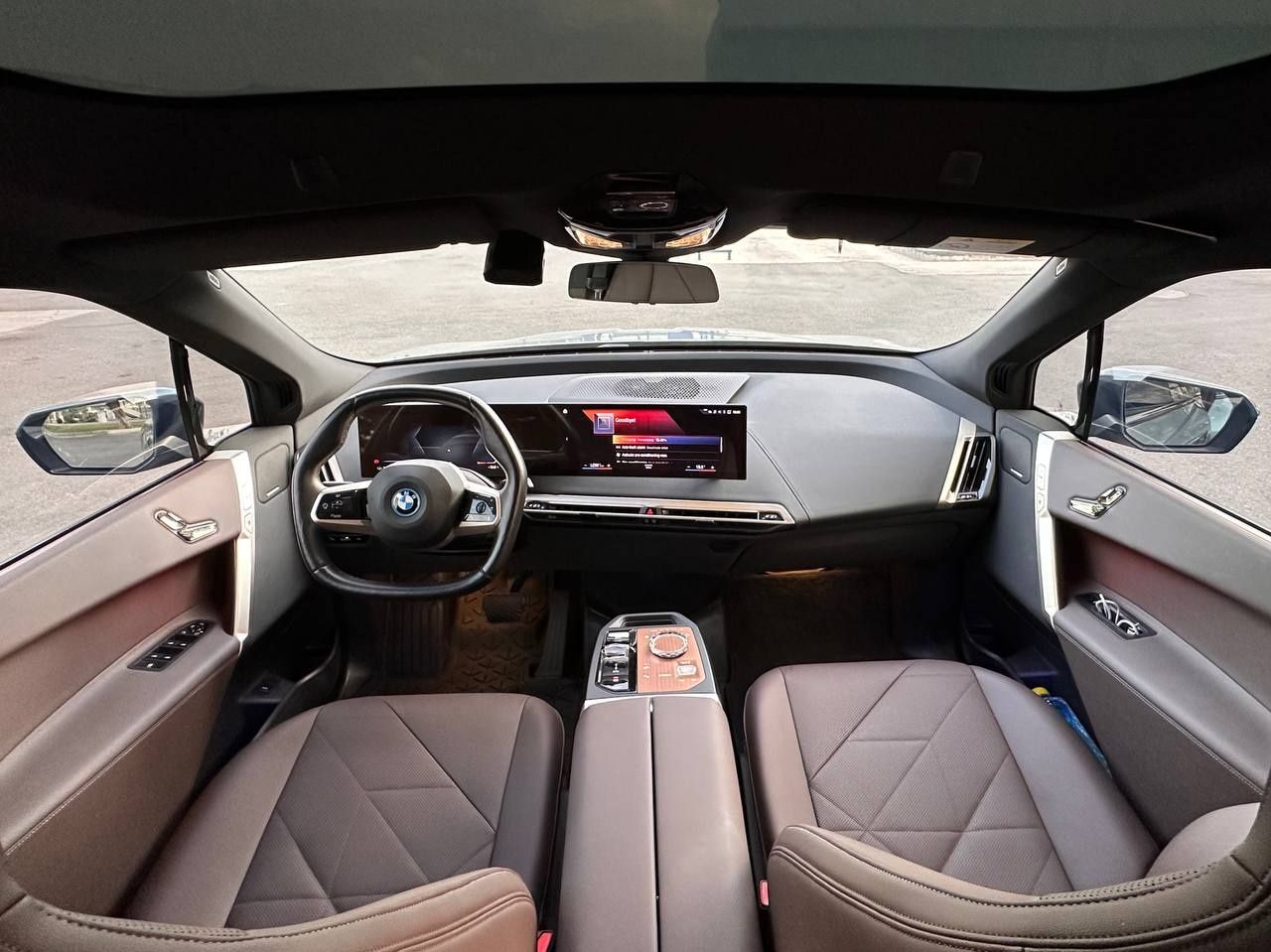 BMW IX X drive 40