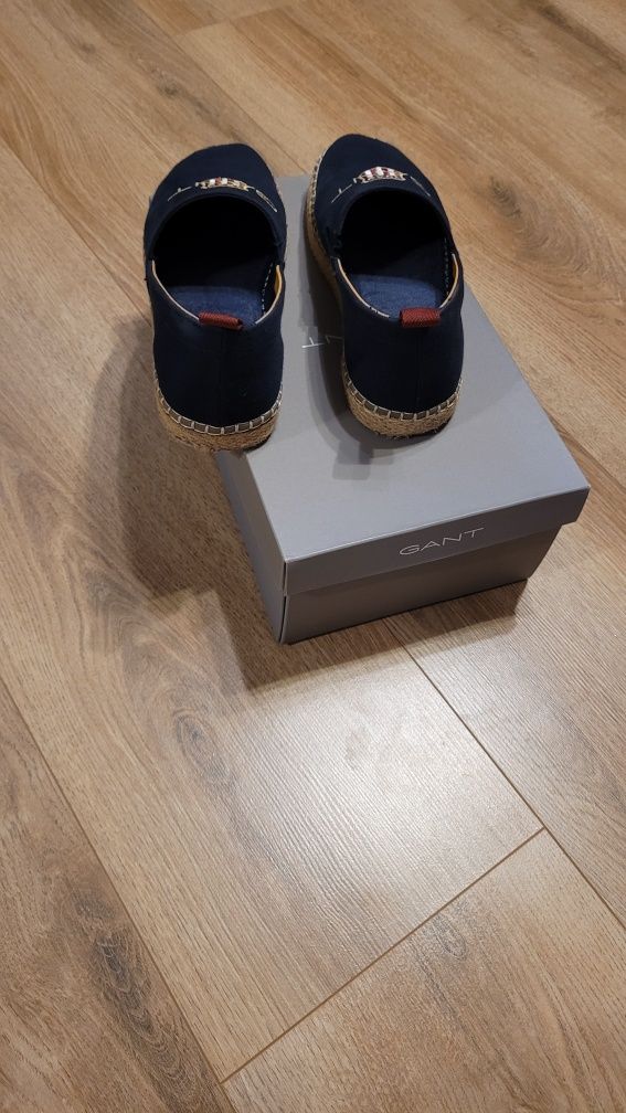 Мокасини Gant, 40 номер