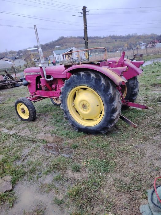 Tractor Darwin brawn