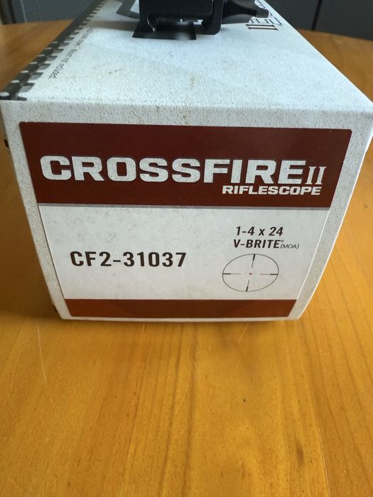 Оптика Vortex Crossfire 1-4-24