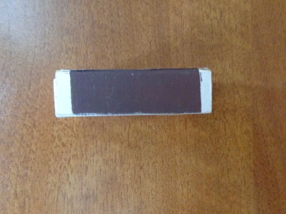 Рядък стар пълен соц кибрит Българска Експедиция Еверест 1984