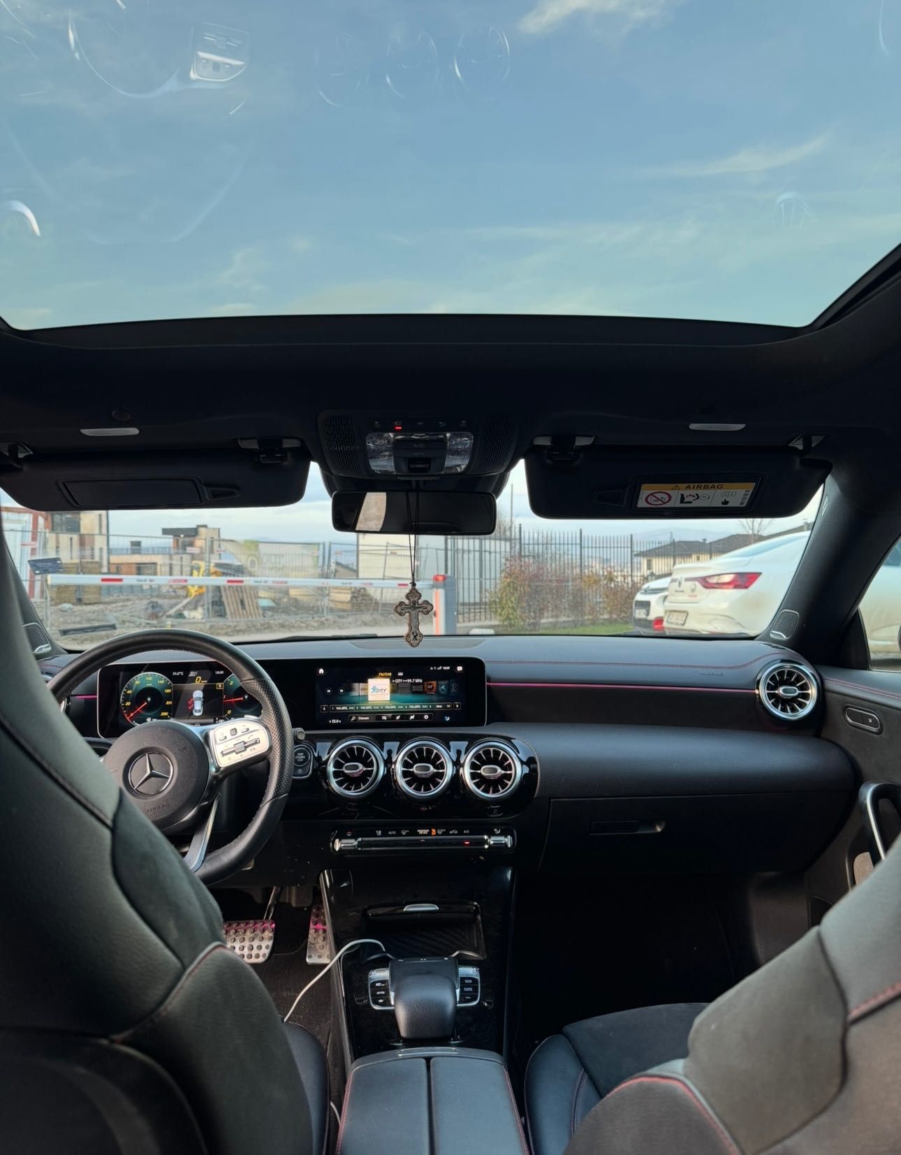 CLA 220D AMG 2019