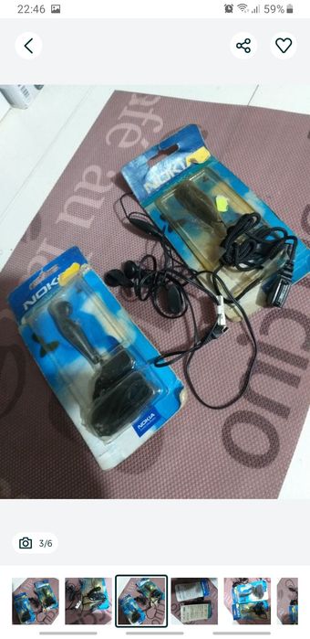 Casti Telefoane Nokia Vechi