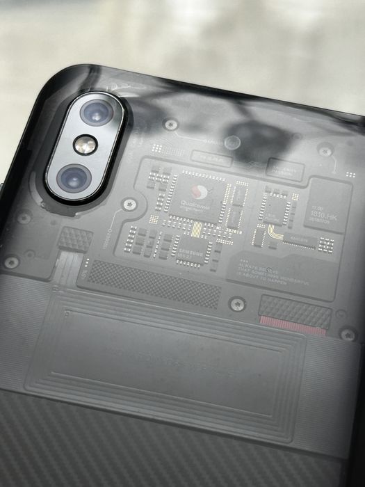 Xiaomi Mi 8 Explorer Edition