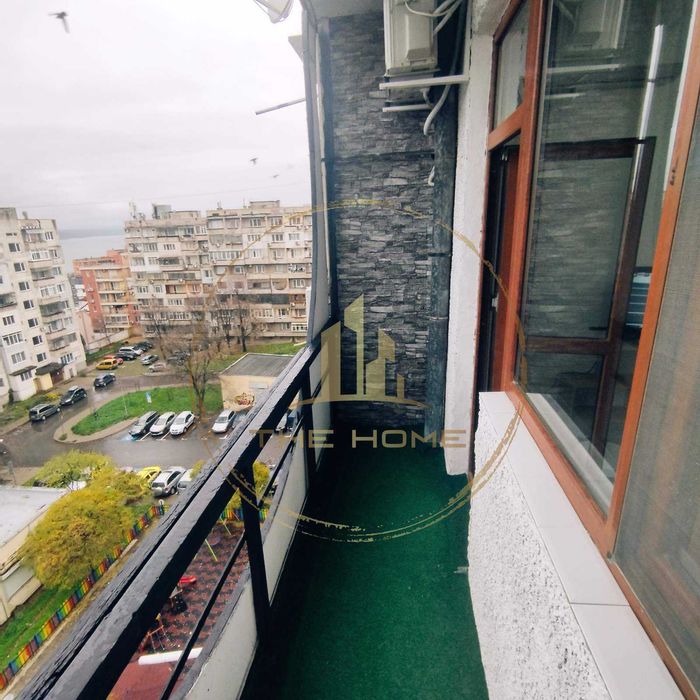 Дава се под наем Тристаен апартамент в Варна, Погреби - 75 кв.м за 600 € - Снимка #9