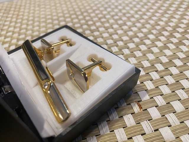 Set ac de cravata si butoni