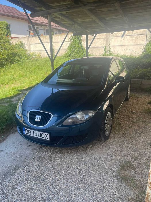 Seat Leon 2006, 1,6