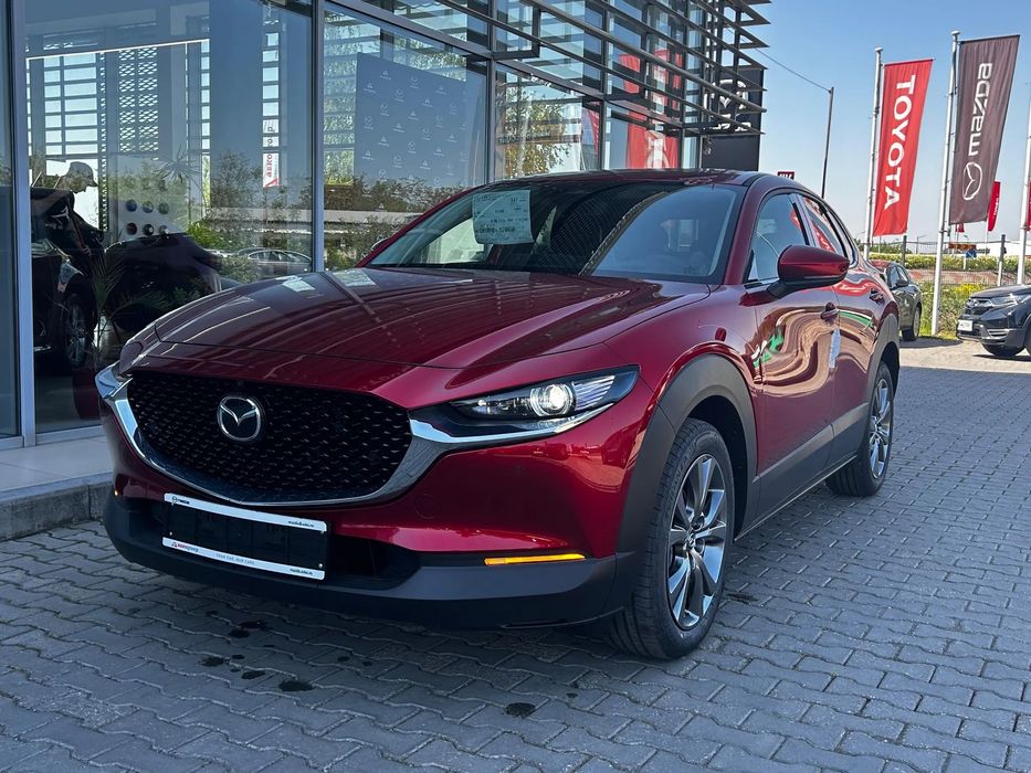 Mazda CX-30 2025 Mazda CX-30 5WGN 2.0Le-SKYACTIV X186ps 6AT Exclusive-line