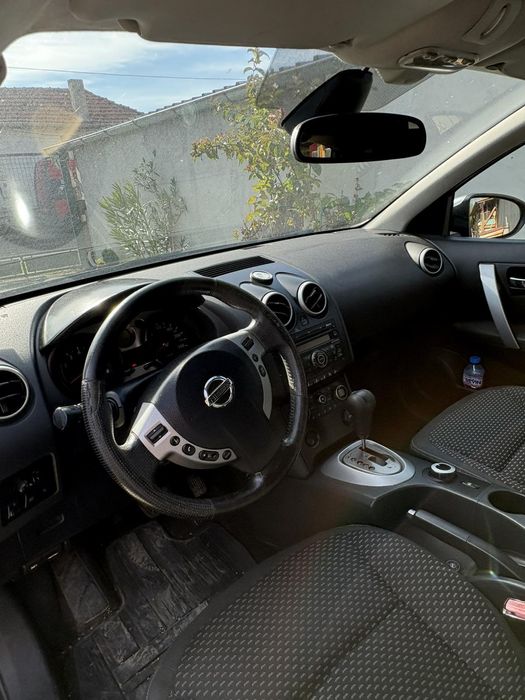 Nissan Qashkai 2007