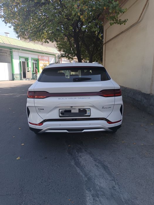 Byd Champion 605 km flagship Honor 2024.07