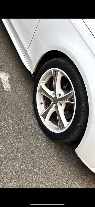 Audi a4b8 sline