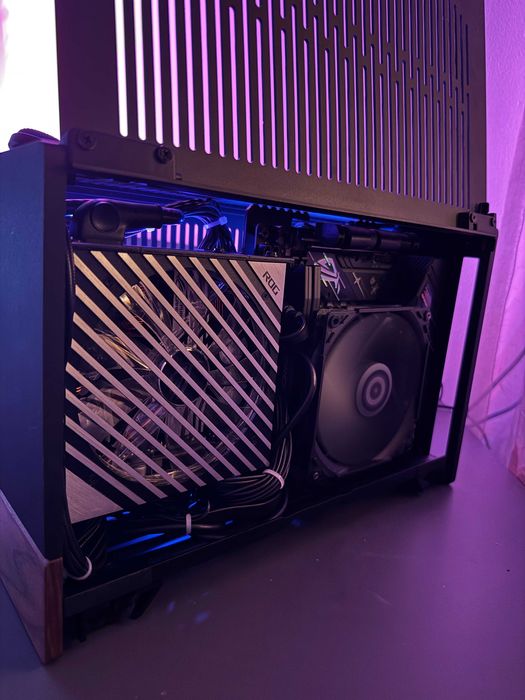 PC Gaming ITX ROG I9 12900KF