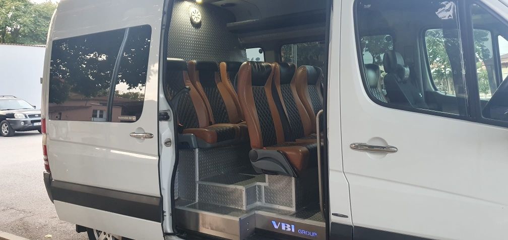 Продавам Mercedes-Benz Sprinter 316