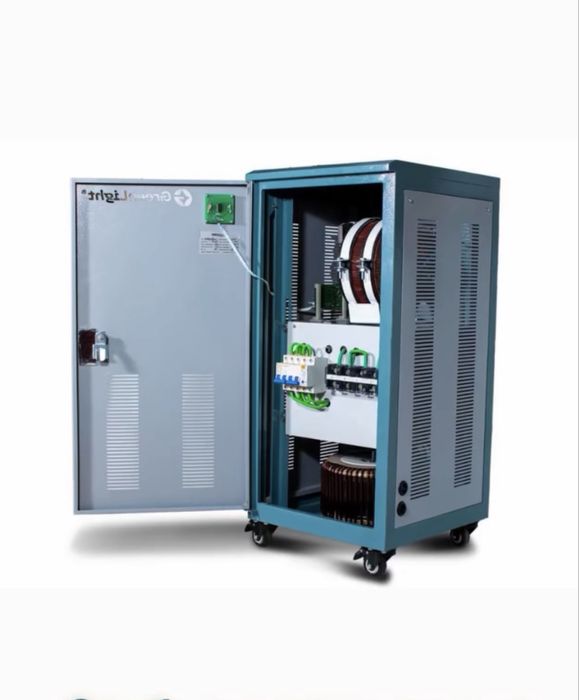 Стабилизатор Green Light 15 кВа однофазные латорный