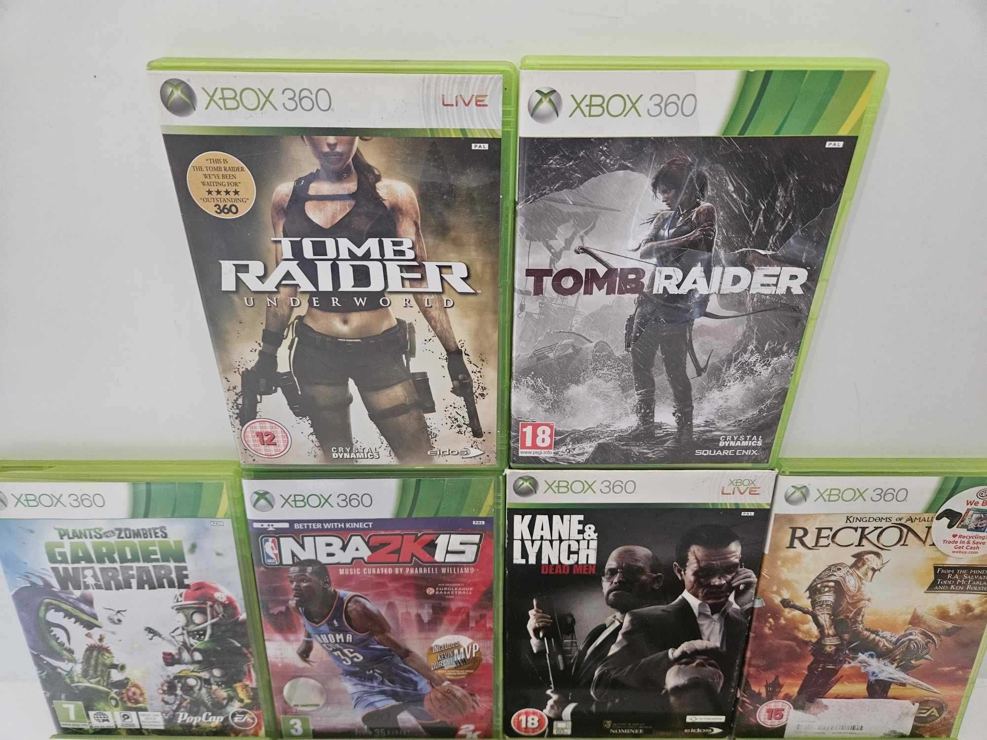 Игри за XBOX 360 Ексбокс игра конзола Fifa Call of Duty Tomb Raider