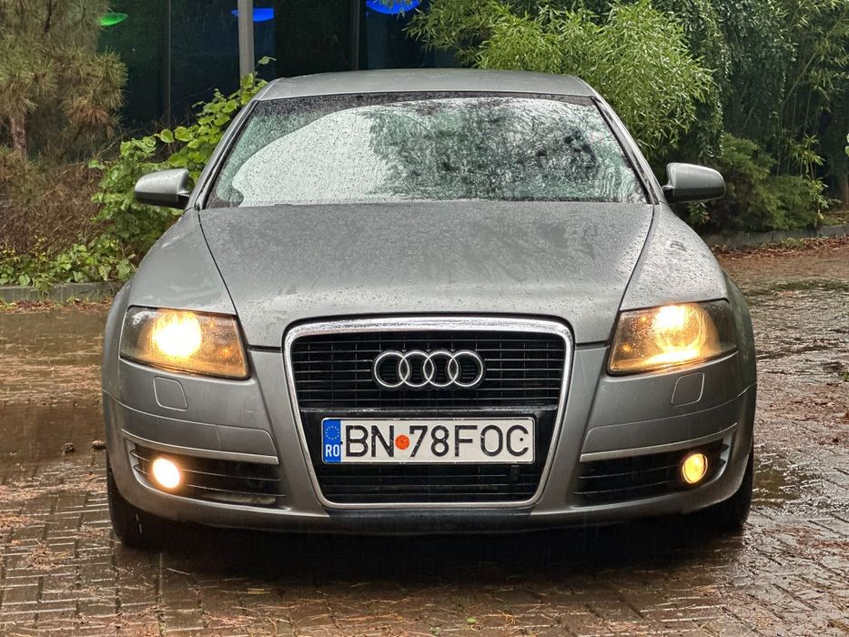 Audi A6 2006 2.0 TDI 140 CP