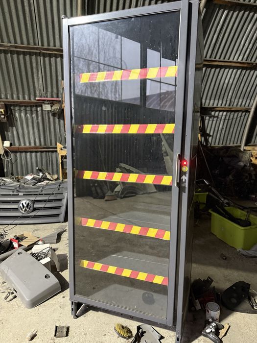 Витрини електрически