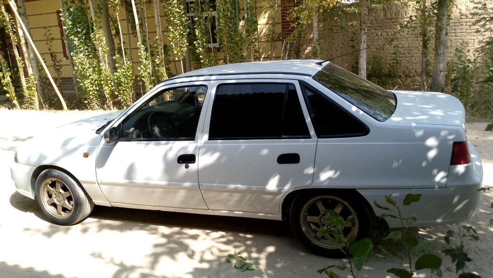 Nexia 2  Chevrolet 1.6