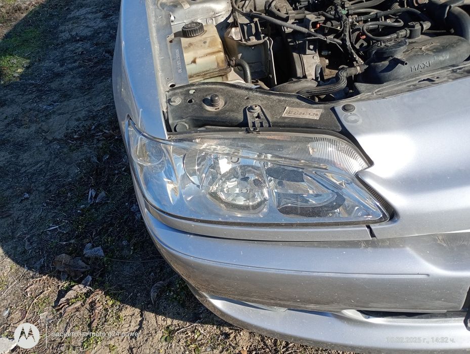 Пежо 306 2.0HDI 90кс