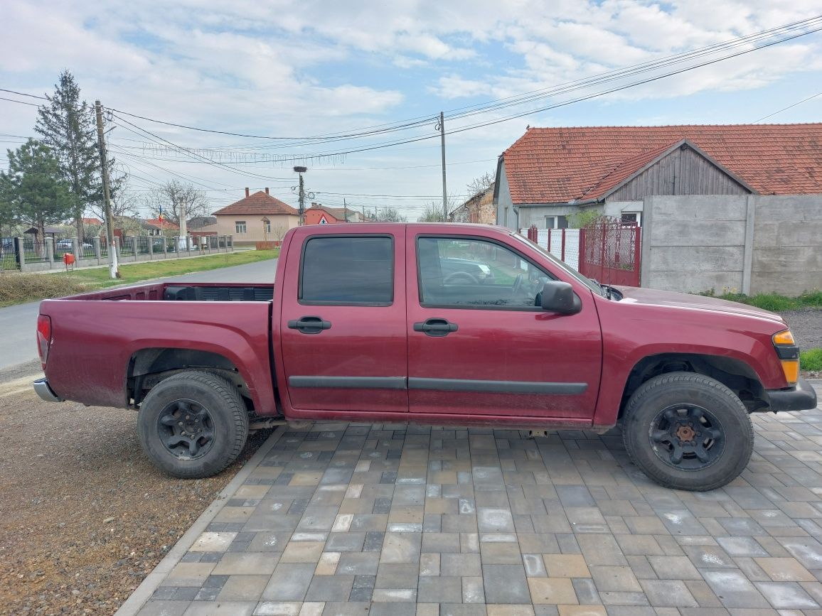 Chevrolet colorado