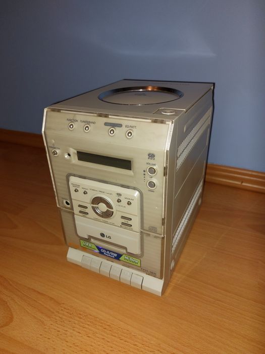 Combina muzica LG Alba + 2 Boze Genius